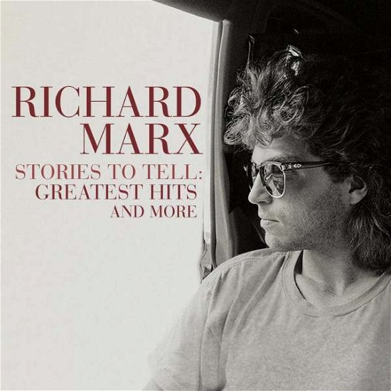 Cover for Richard Marx · Stories To Tell: Greatest Hits &amp; More (LP) (2022)