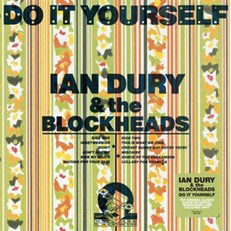 Cover for Ian Dury &amp; the Blockheads · Do It Yourself (Lime Vinyl) (LP) (2022)