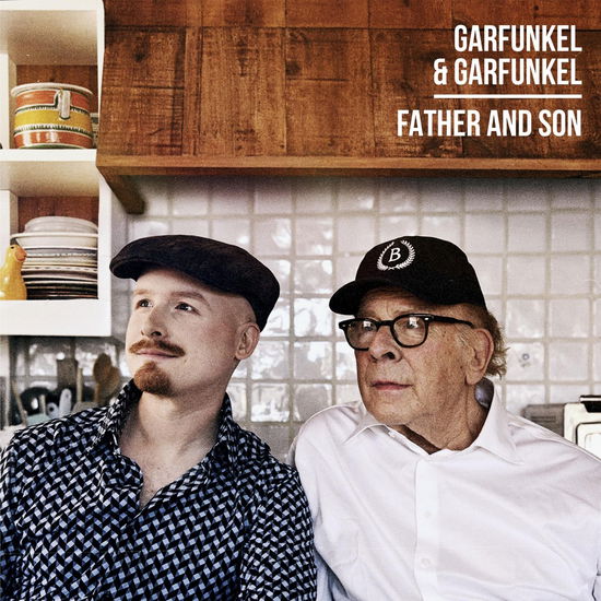 Cover for Garfunkel &amp; Garfunkel · Father and Son (LP) (2024)