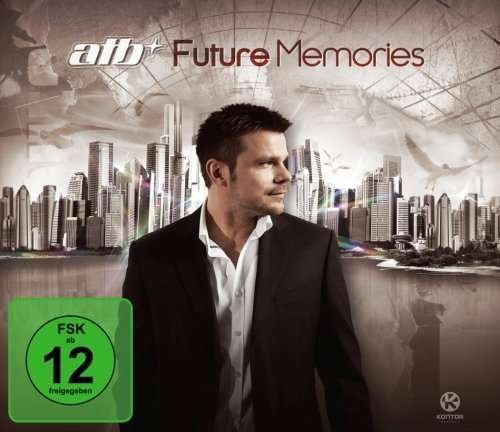 Cover for Atb · Future Memories (CD/DVD) [Limited edition] (2009)