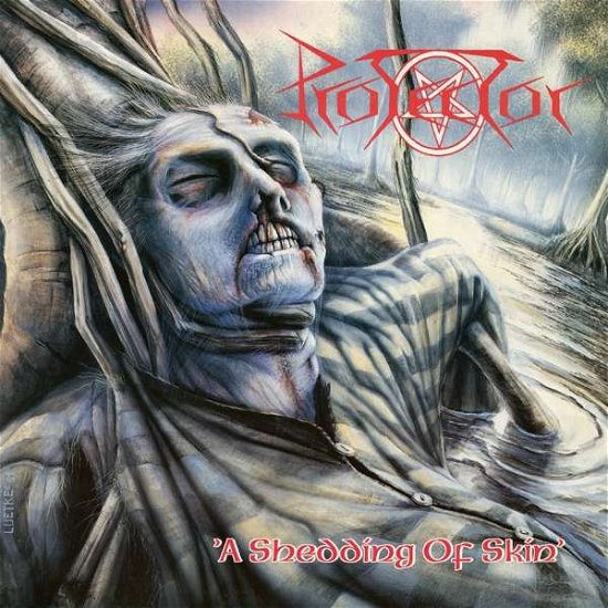 Cover for Protector · A Shedding Of Skin (CD) (2020)
