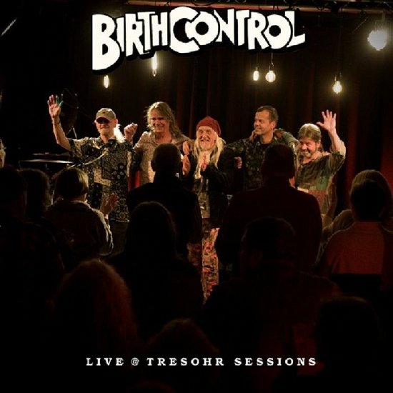 Cover for Birth Control · Live @ Tresohr Sessions (LP) (2024)