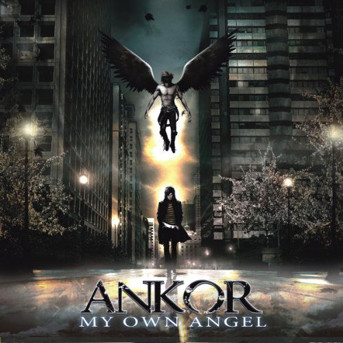 Cover for Ankor · My Own Angel (CD) (2011)