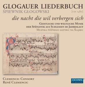 Cover for Das Glogauer Liederbuch / Various (CD) (2012)