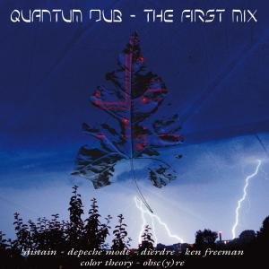 First Mix - Quantum Dub - Música - BOB MEDIA - 4260101551177 - 30 de septiembre de 2009