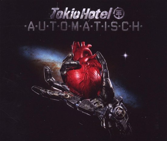Cover for Tokio Hotel · Automatisch (SCD) (2009)