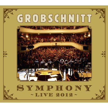 Symphony - Grobschnitt - Musik - SIREENA - 4260182981177 - 30. Mai 2013