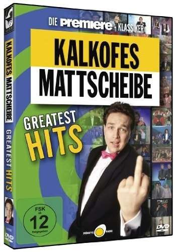 Cover for Kalkofes Mattscheibe · Kalkofes Mattscheibe-greatest Hits (DVD) (2012)