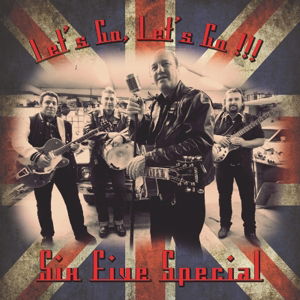 Six Five Special · Let's Go Let's Go (CD) (2022)