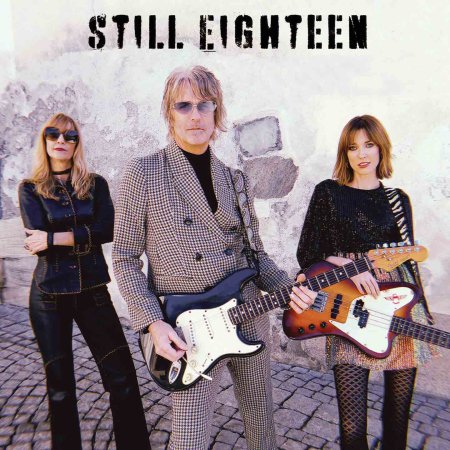 Cover for Still Eighteen (CD) (2024)