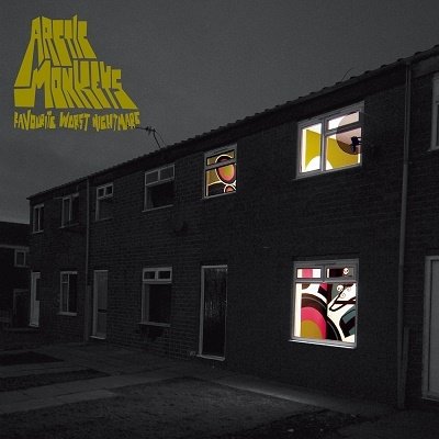 Cover for Arctic Monkeys · Favourite Worst Nightmare (CD) [Japan Import edition] (2023)