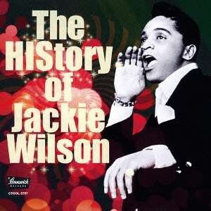 Cover for Jackie Wilson · The Best of Jackie Wilson &lt;limited&gt; (CD) [Japan Import edition] (2014)