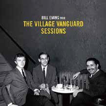 Cover for Bill Evans · Village Vanguard Sessions (CD) [Japan Import edition] (2016)