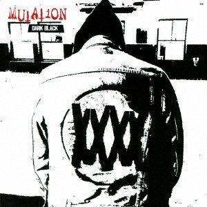 Cover for Mutation · Dark Black (CD) [Japan Import edition] (2017)