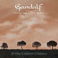 Cover for Gandalf · To Our Children's Children (CD) [Japan Import edition] (2022)