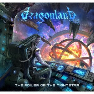 Cover for Dragonland · Power Of The Nightstar (CD) [Japan Import edition] (2022)