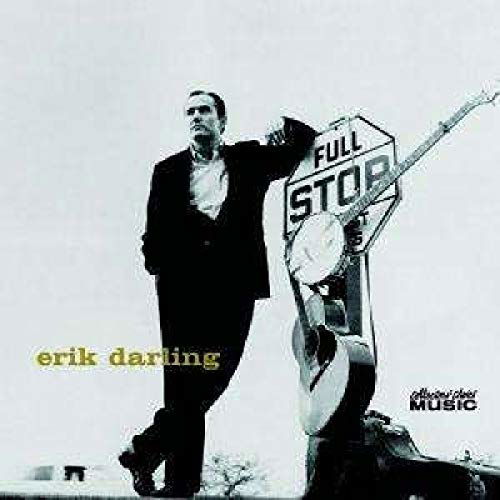 Cover for Erik Darling · Erik Darling &lt;limited&gt; (CD) [Japan Import edition] (2004)