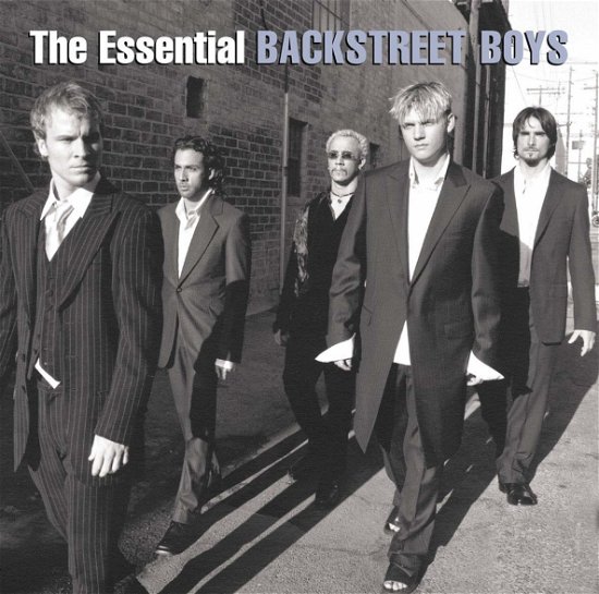 Cover for Backstreet Boys · The Essential Backstreet Boys (CD) [Japan Import edition] (2019)