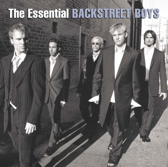 The Essential Backstreet Boys - Backstreet Boys - Música - SONY MUSIC LABELS INC. - 4547366419177 - 25 de setembro de 2019