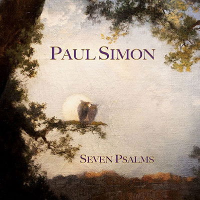 Seven Psalms - Paul Simon - Musik -  - 4547366620177 - 21. juni 2023