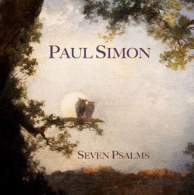 Cover for Paul Simon · Seven Psalms (CD) [Japan Import edition] (2023)
