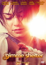 Cover for Vanessa Hudgens · Gimme Shelter (MDVD) [Japan Import edition] (2015)