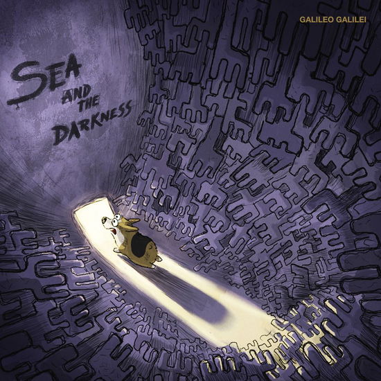 Cover for Galileo Galilei · Sea and the Darkness &lt;limited&gt; (CD) [Japan Import edition] (2016)