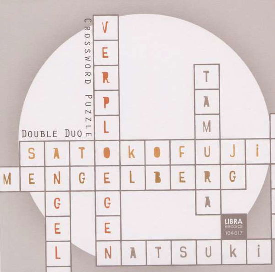 Cover for Angelo Verploegen · Crossword Puzzle (CD) [Japan Import edition] (2007)