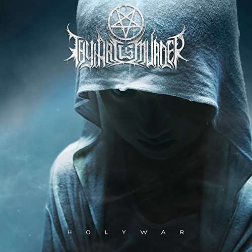 Cover for Thy Art is Murder · Holy War (CD) [Japan Import edition] (2015)