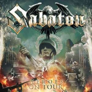 Heroes on Tour - Sabaton - Muziek - WORD RECORDS CO. - 4562387200177 - 4 maart 2016