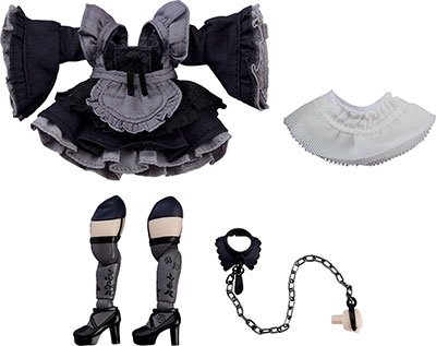 Cover for Good Smile Company · My Dress Up Darling Shizuku Kuroe Doll Outfit Set (MERCH) (2024)