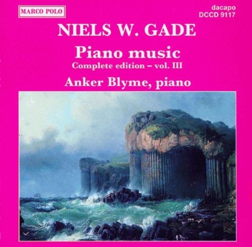 Cover for Niels W. Gade · Blyme (CD) (2000)