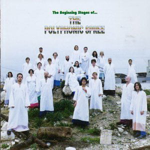 Cover for Polyphonic Spree · Beginning Stages (CD) [Bonus Tracks edition] (2008)