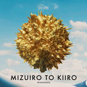 Cover for Wienners · Mizuiro to Kiiro (CD) [Japan Import edition] (2015)