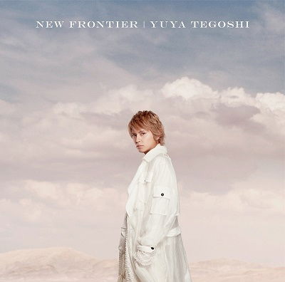 New Frontier - Yuya Tegoshi - Muzyka - CBS - 4988018322177 - 24 grudnia 2021