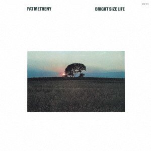 Cover for Pat Metheny · Bright Size (CD) [Japan Import edition] (2021)