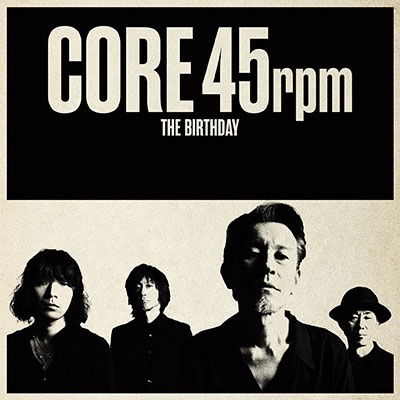 Core 4 <limited> - The Birthday - Muziek -  - 4988031530177 - 3 november 2022