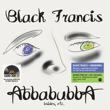 Abbabubba - Black Francis - Musiikki - DEMON - 5014797905177 - lauantai 12. kesäkuuta 2021