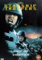 Cover for Paul Verhoeven · Starship Troopers (DVD) [Reissue edition] (2001)