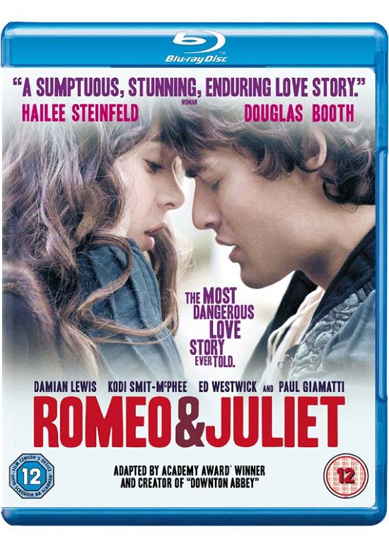 Cover for Romeo  Juliet · Romeo and Juliet (Blu-ray) (2014)