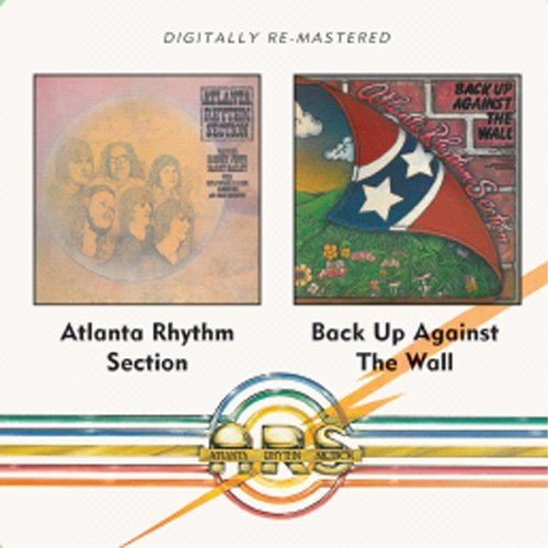 Cover for Atlanta Rhythm Section · Atlanta Rhythm Section / Back Up Against (CD) (2010)