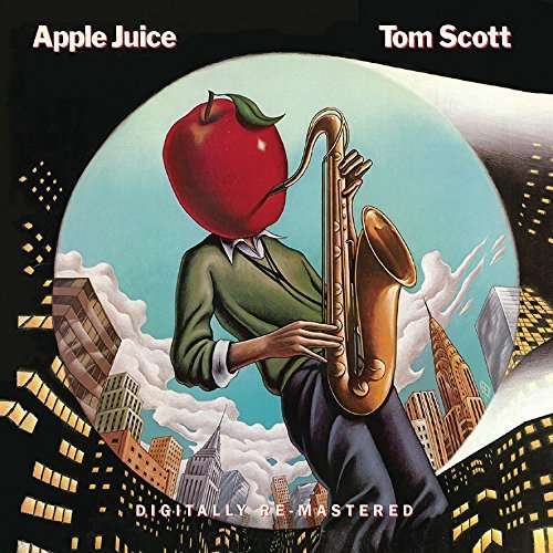 Apple Juice - Scott Tom - Music - Beat Goes On - 5017261212177 - October 23, 2015