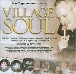 Cover for Village Soul (CD) (2003)