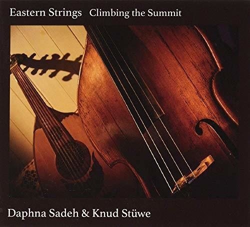 Cover for Daphna Sadeh &amp; Knud Stuwe · Eastern Strings (CD) (2019)