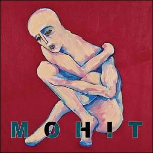 Cover for Mohit · Yoghurt (7&quot;) (2019)