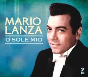 Cover for Fox · Mario Lanza (CD) (2012)
