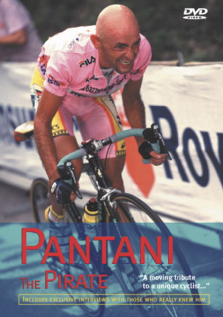 Pantani: The Pirate (DVD) (2014)