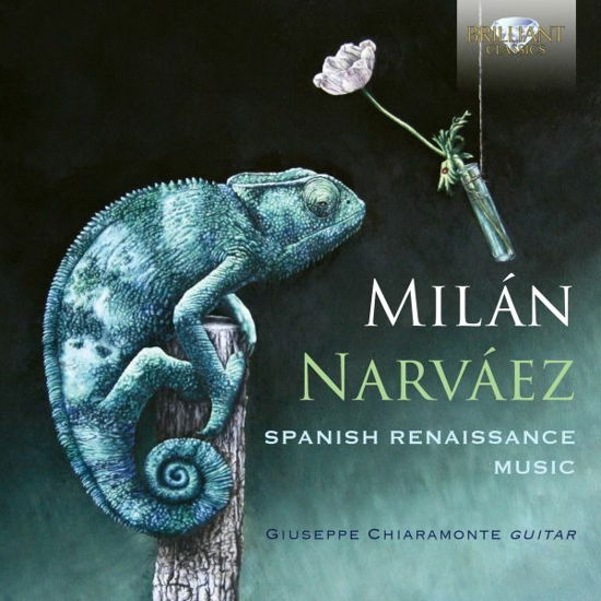 Giuseppe Chiaramonte · Milan & Narvaez: Spanish Renaissance Music (CD) (2022)