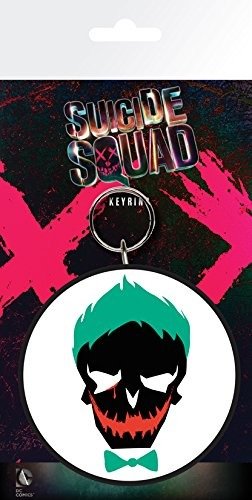 Cover for Dc Comics: Suicide Squad · Dc Comics: Suicide Squad - Joker Skull (Portachiavi) (Legetøj) (2017)