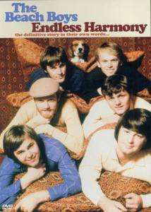 Endless Harmony - Beach Boys the - Film - Eagle Rock - 5034504947177 - 1. august 2005